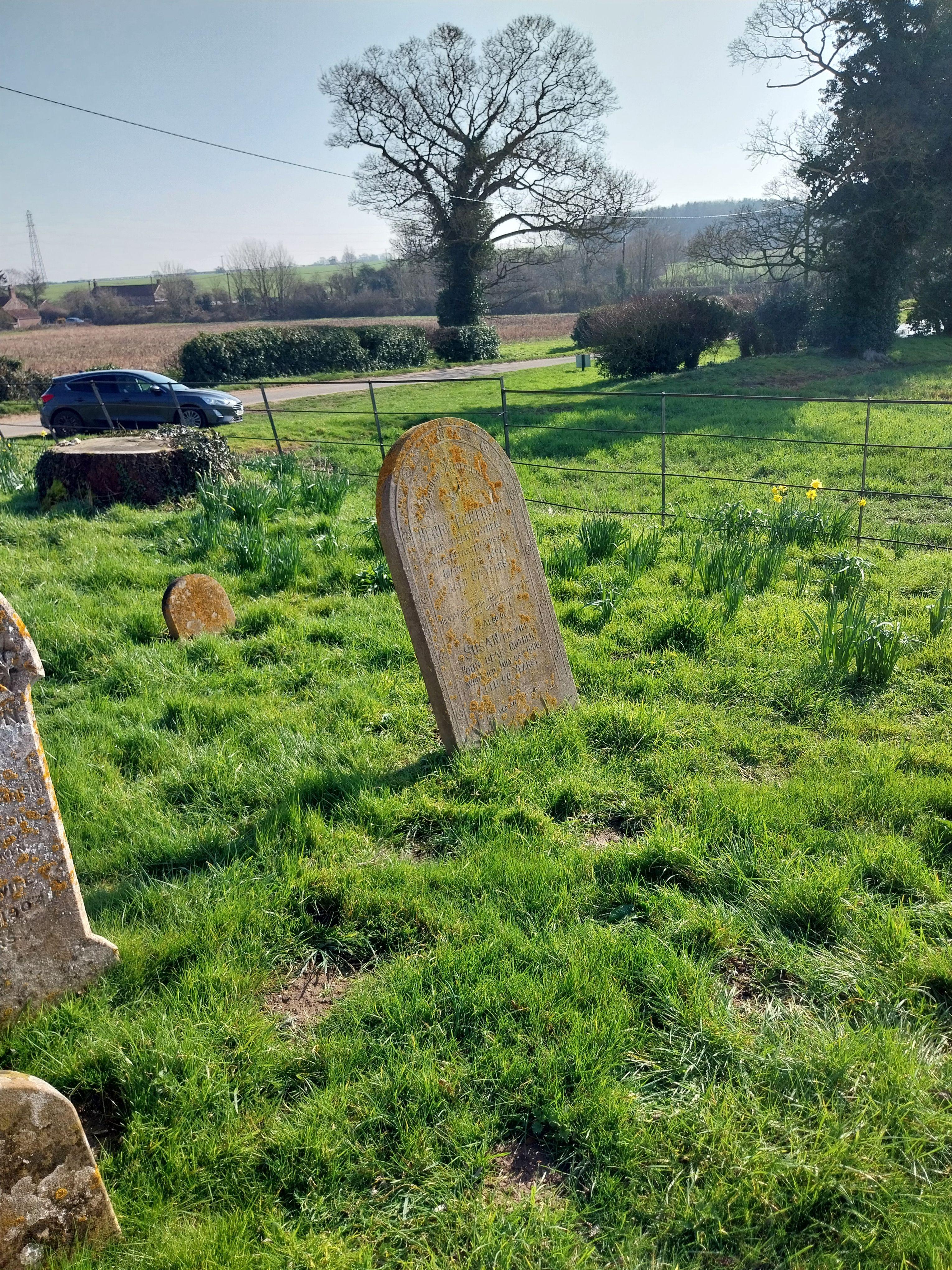 Grave image for EMMERSON, Henry