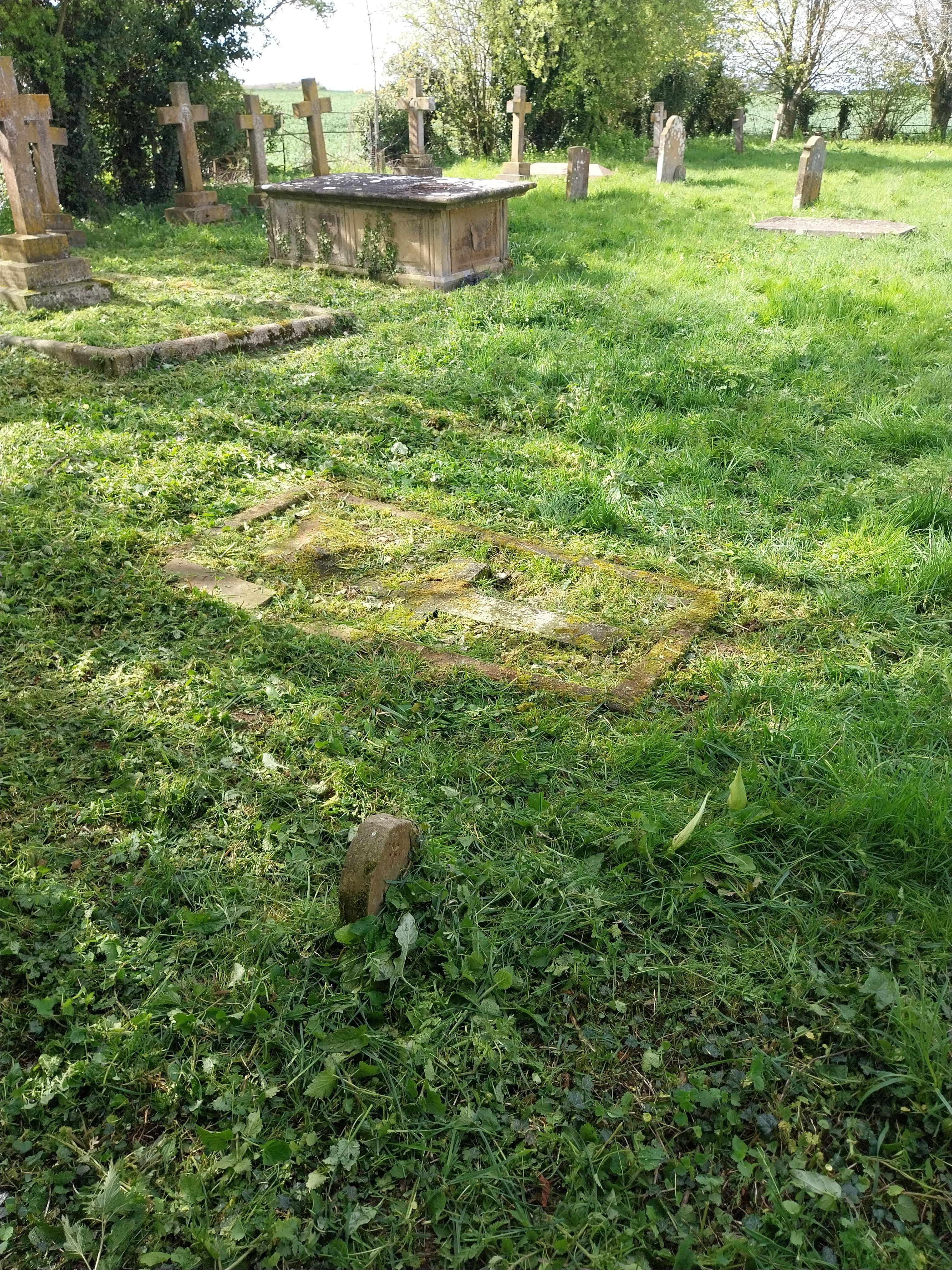 Grave image for SALTER, Fred Marner