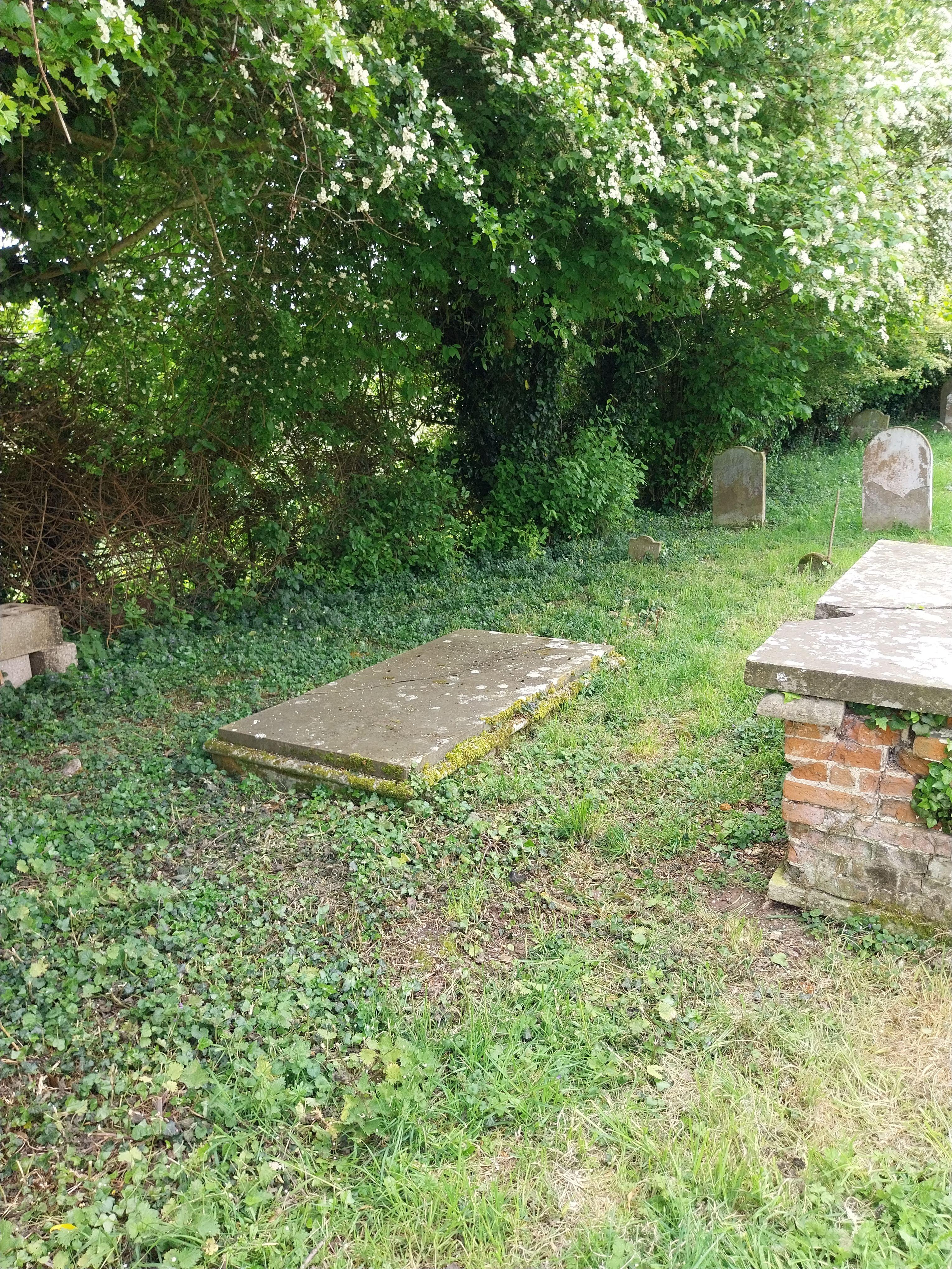Grave image for BRETT, George