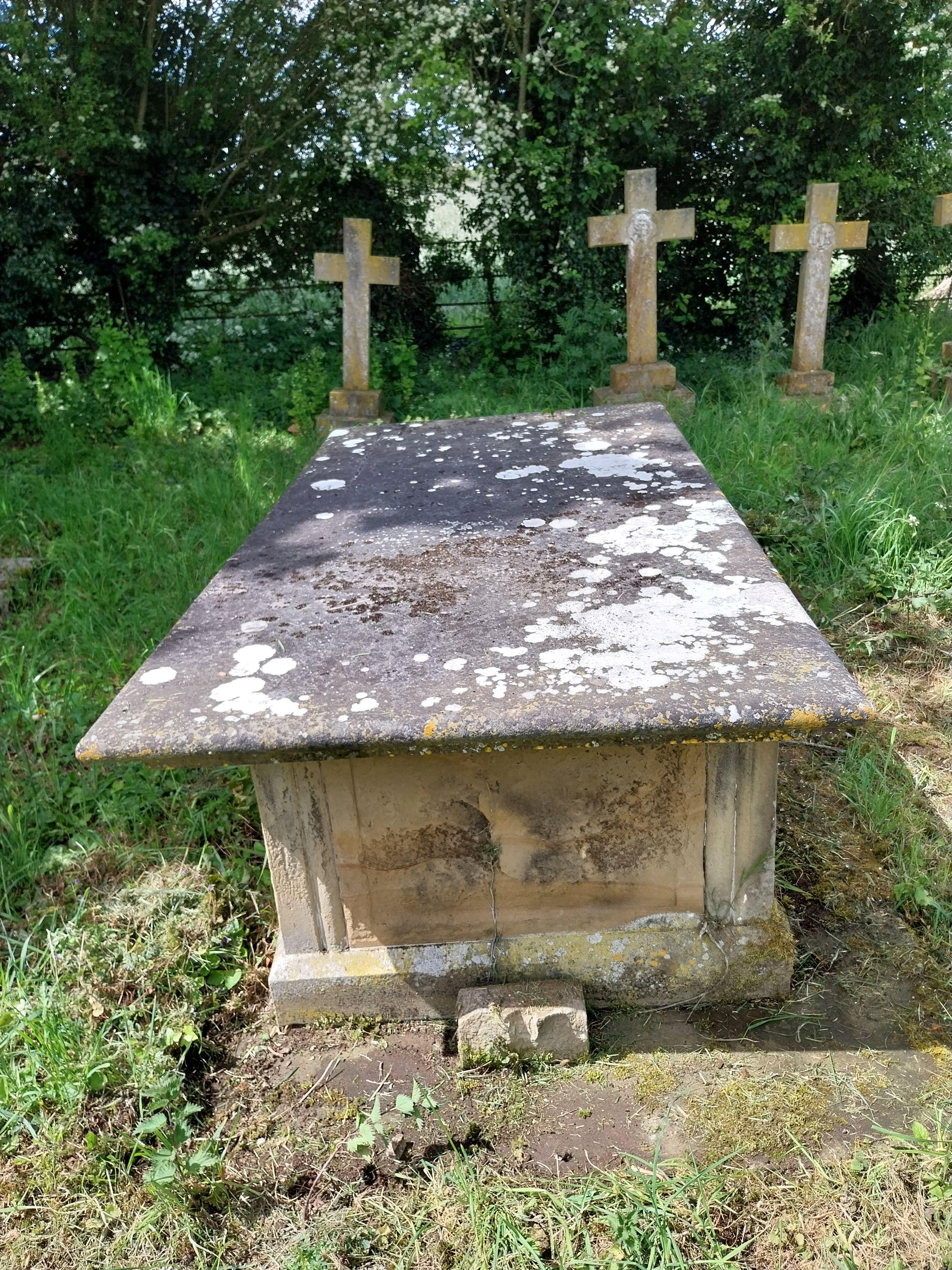 Grave image for BALE, Edward