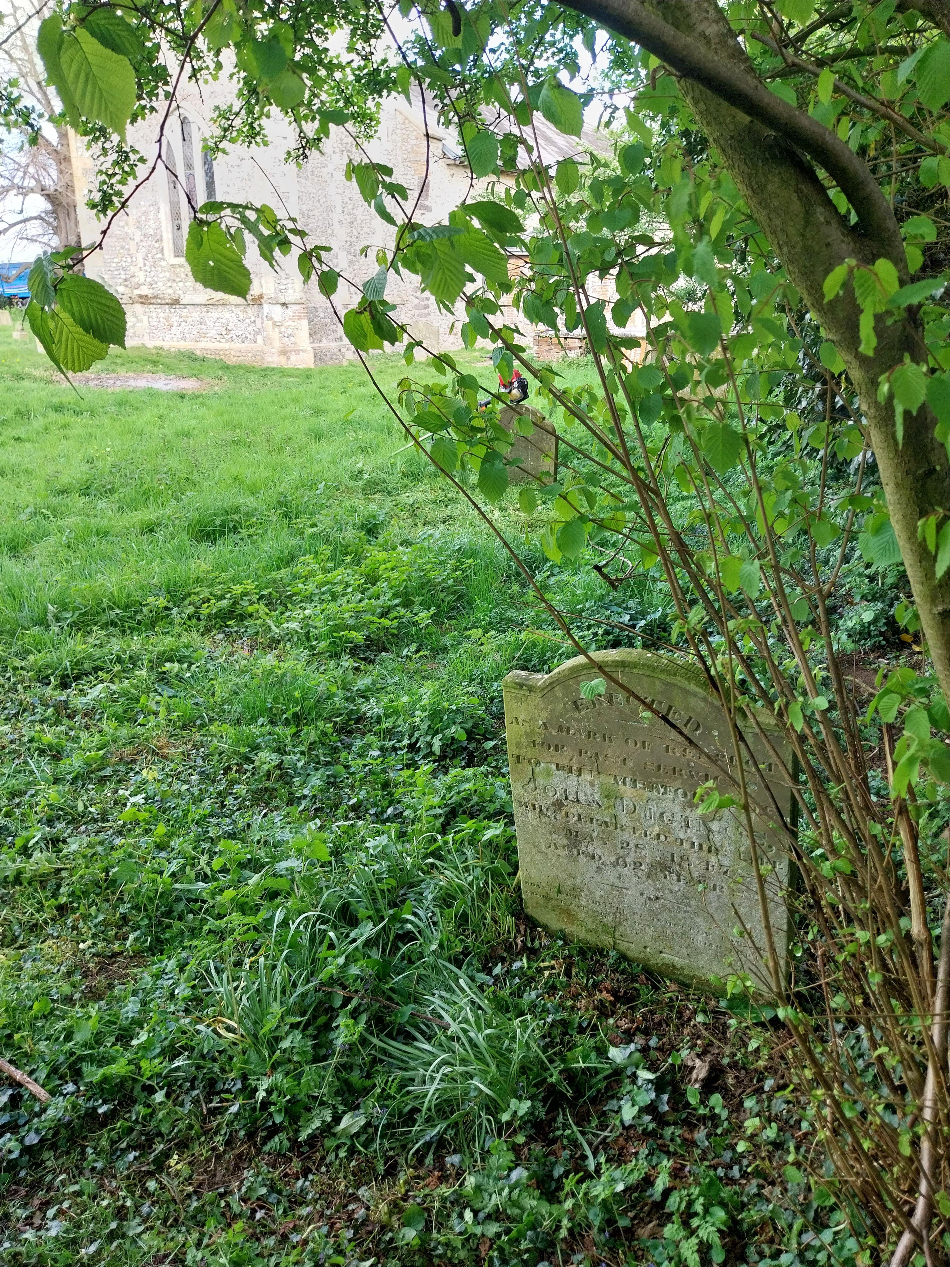 Grave image for DIGGENS, John
