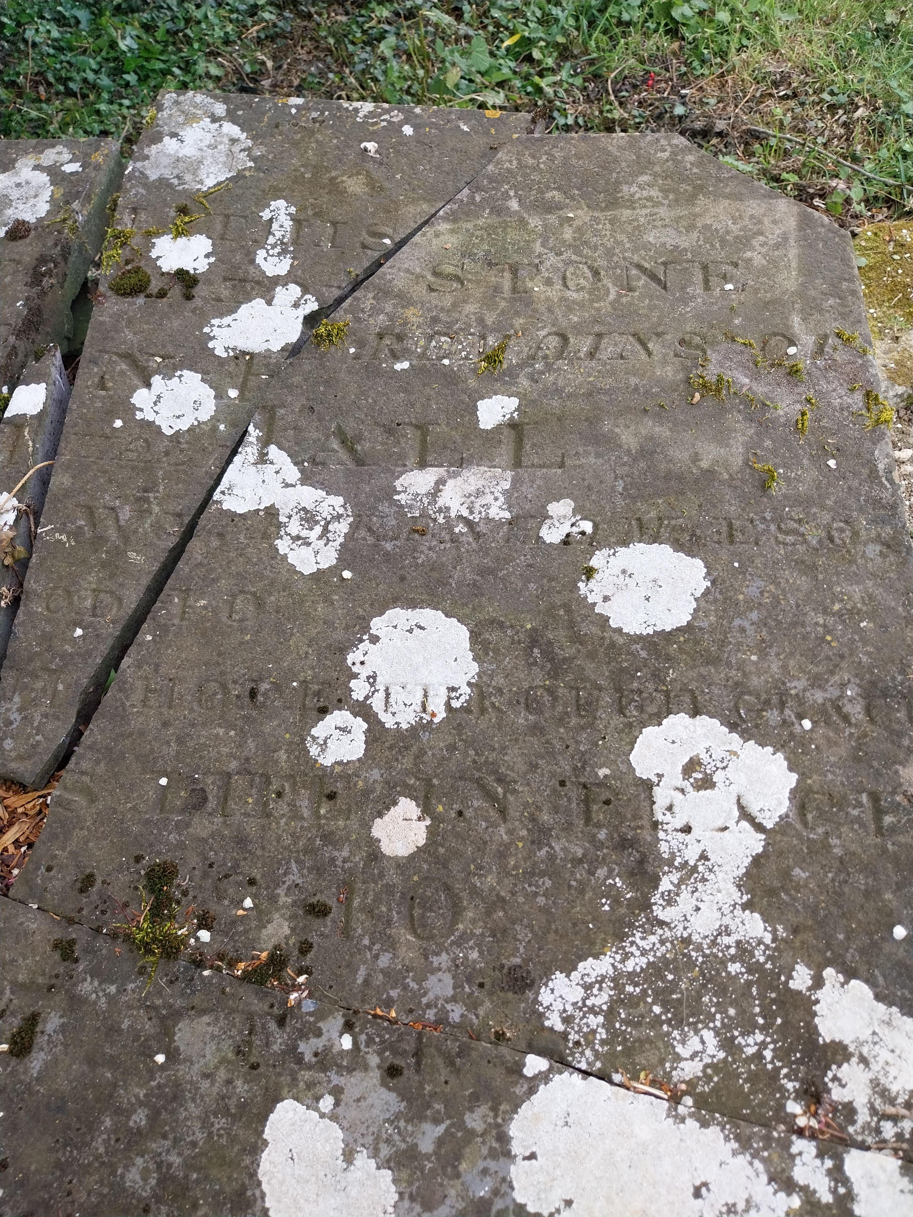 Grave image for HALL, John