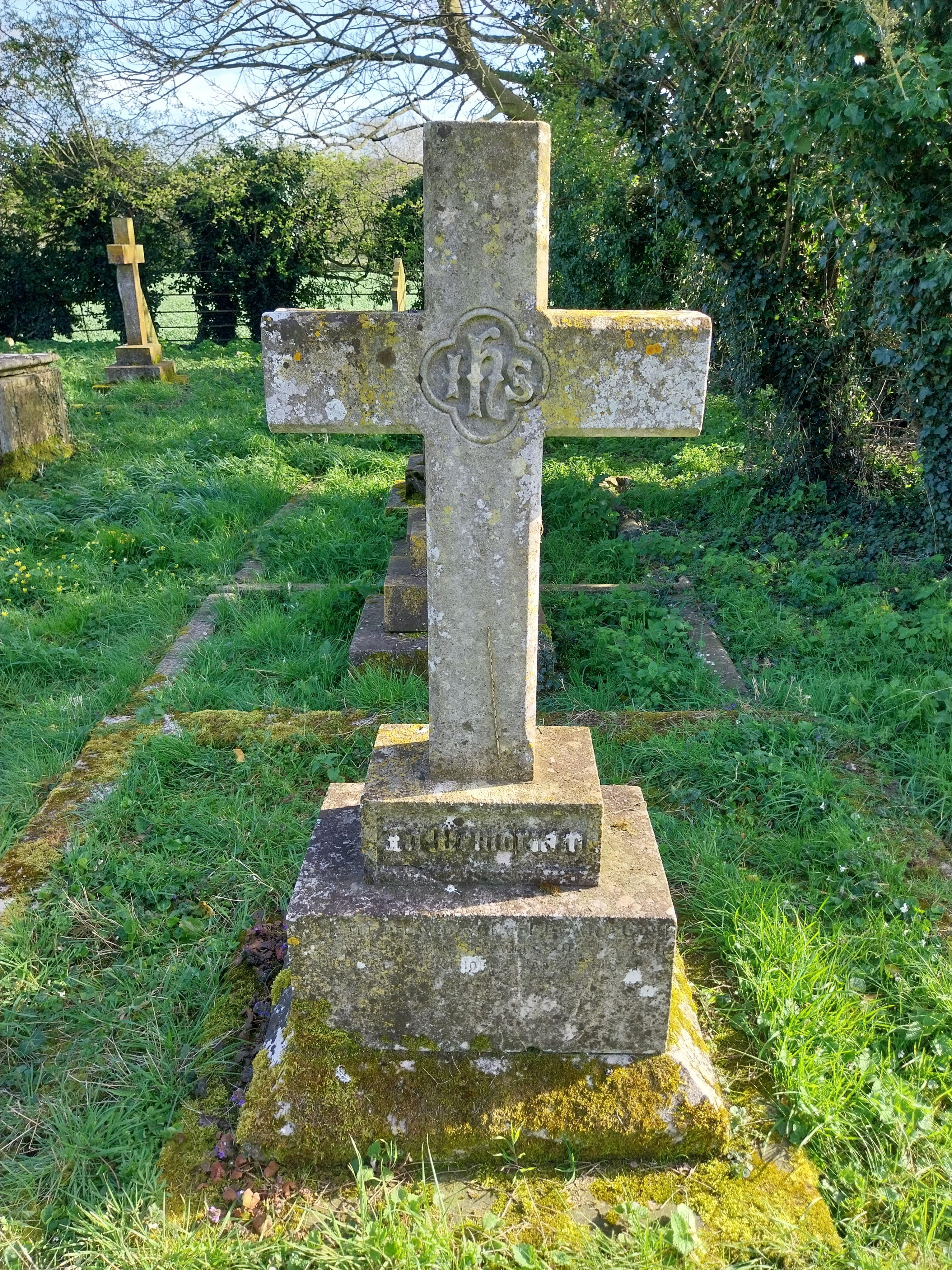 Grave image for CASE, Edward Mallet Thomas
