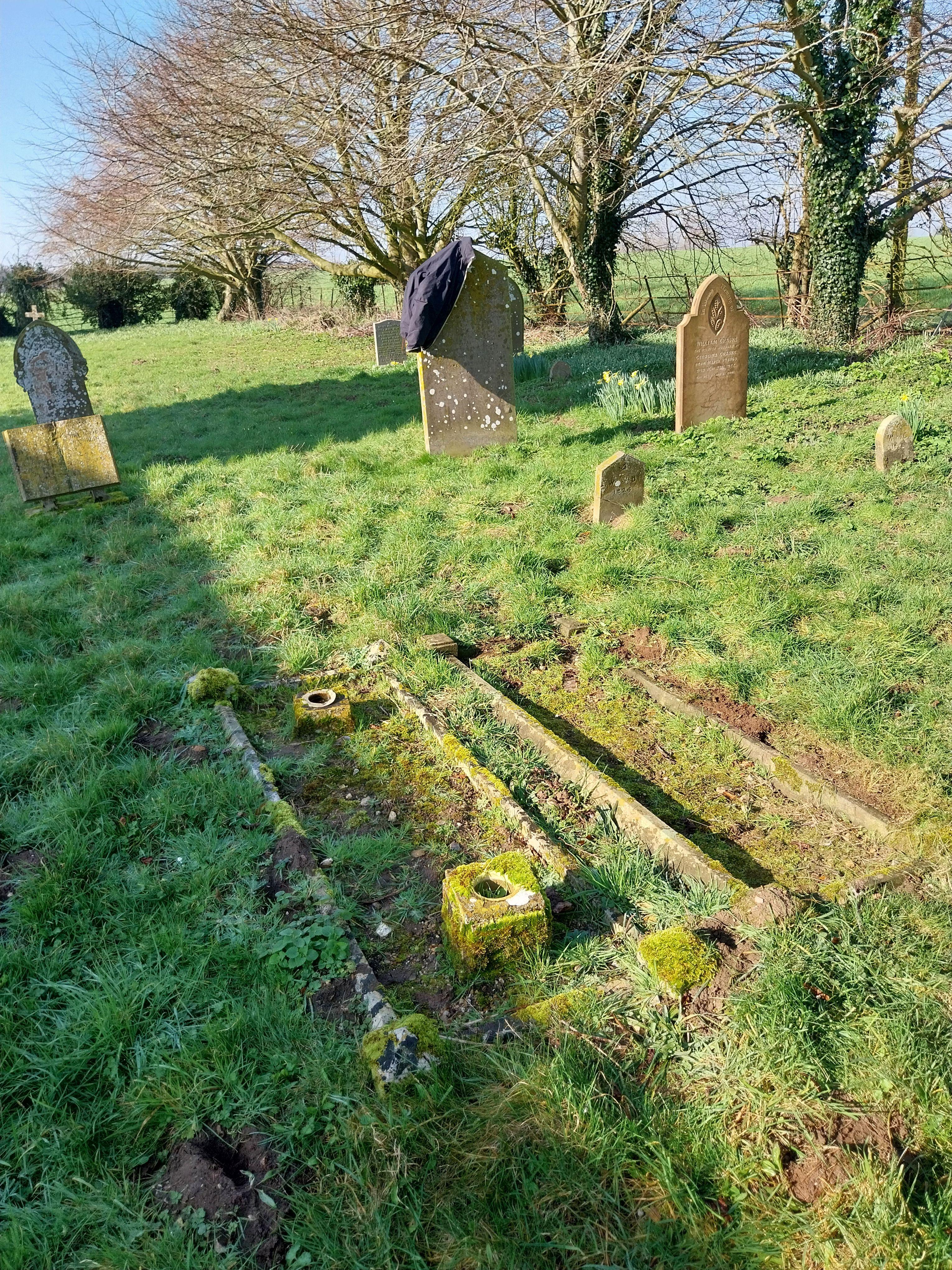Grave image for BEANE, Patience Sophie Louisa