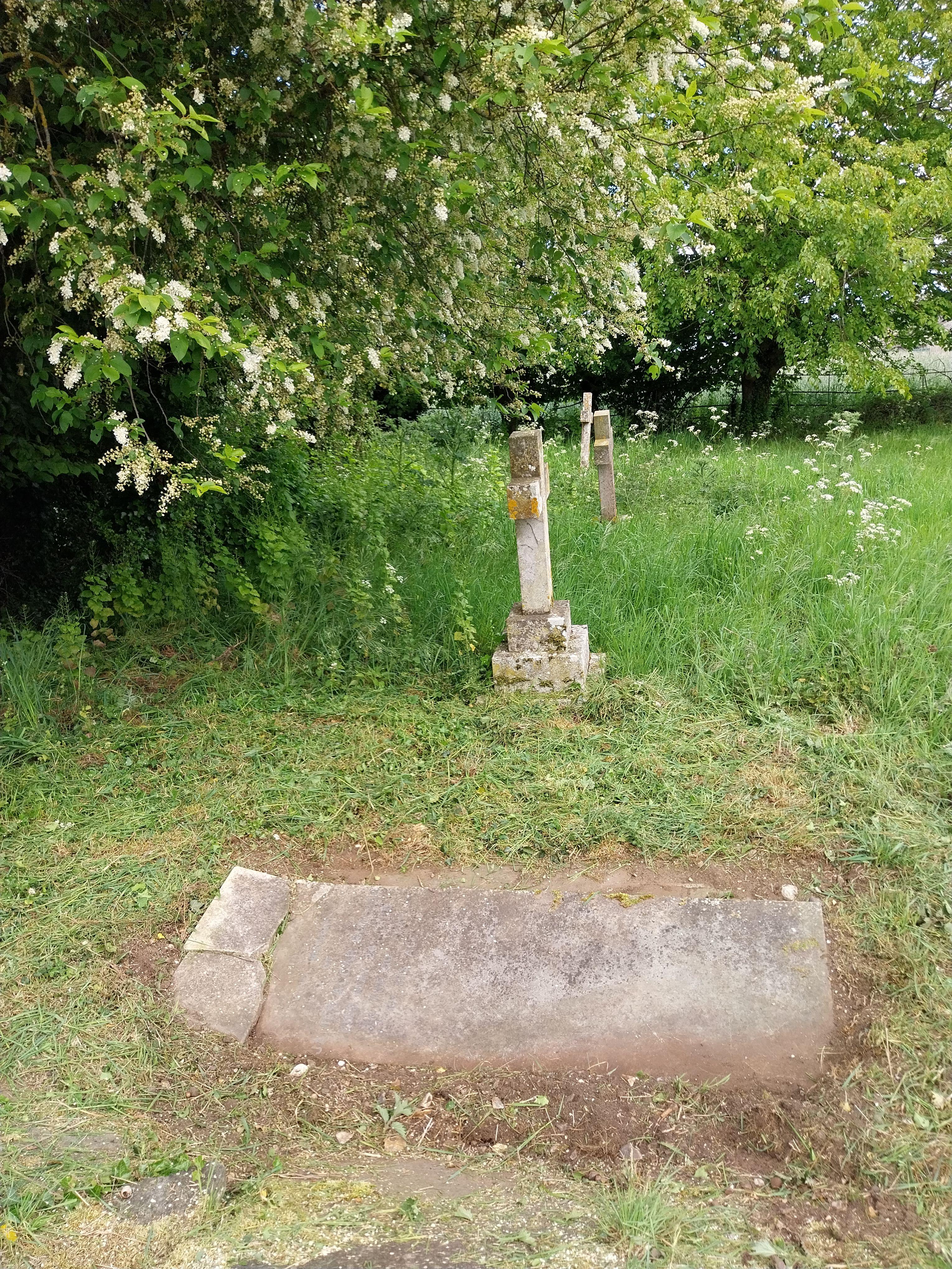 Grave image for BUTCHER, James Algar