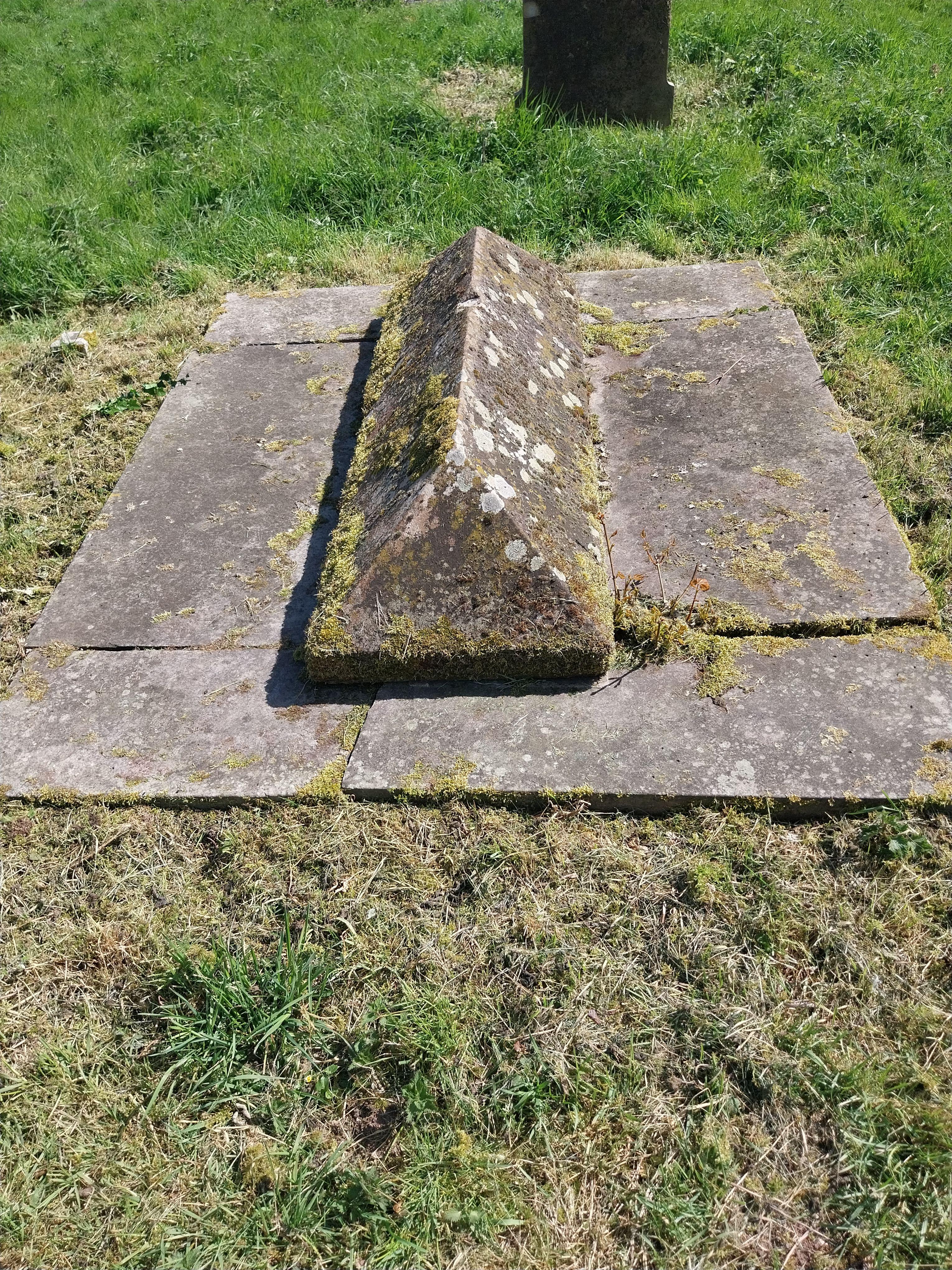 Grave image for CASE, Charles