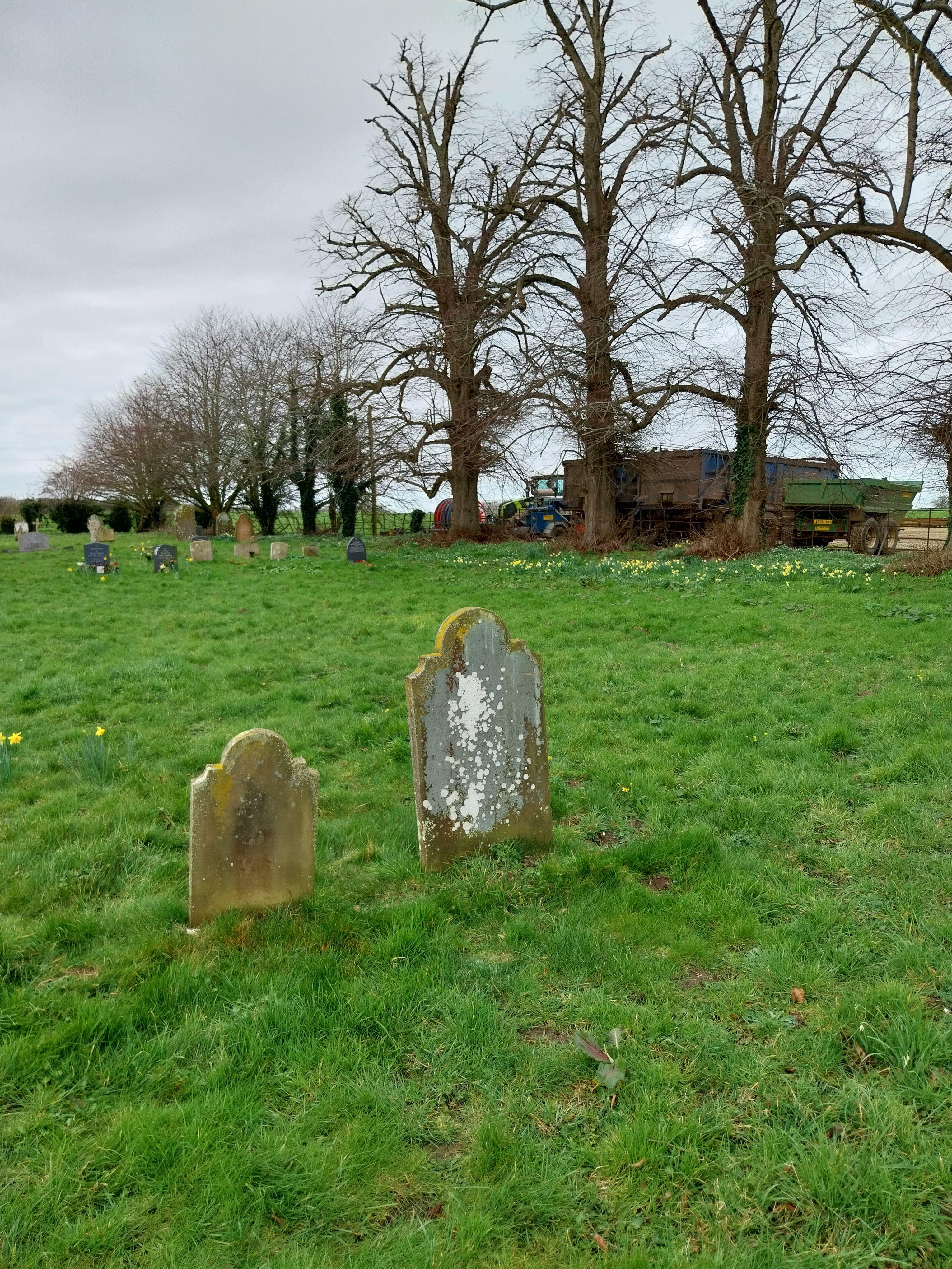 Grave image for WRIGHT, Martha