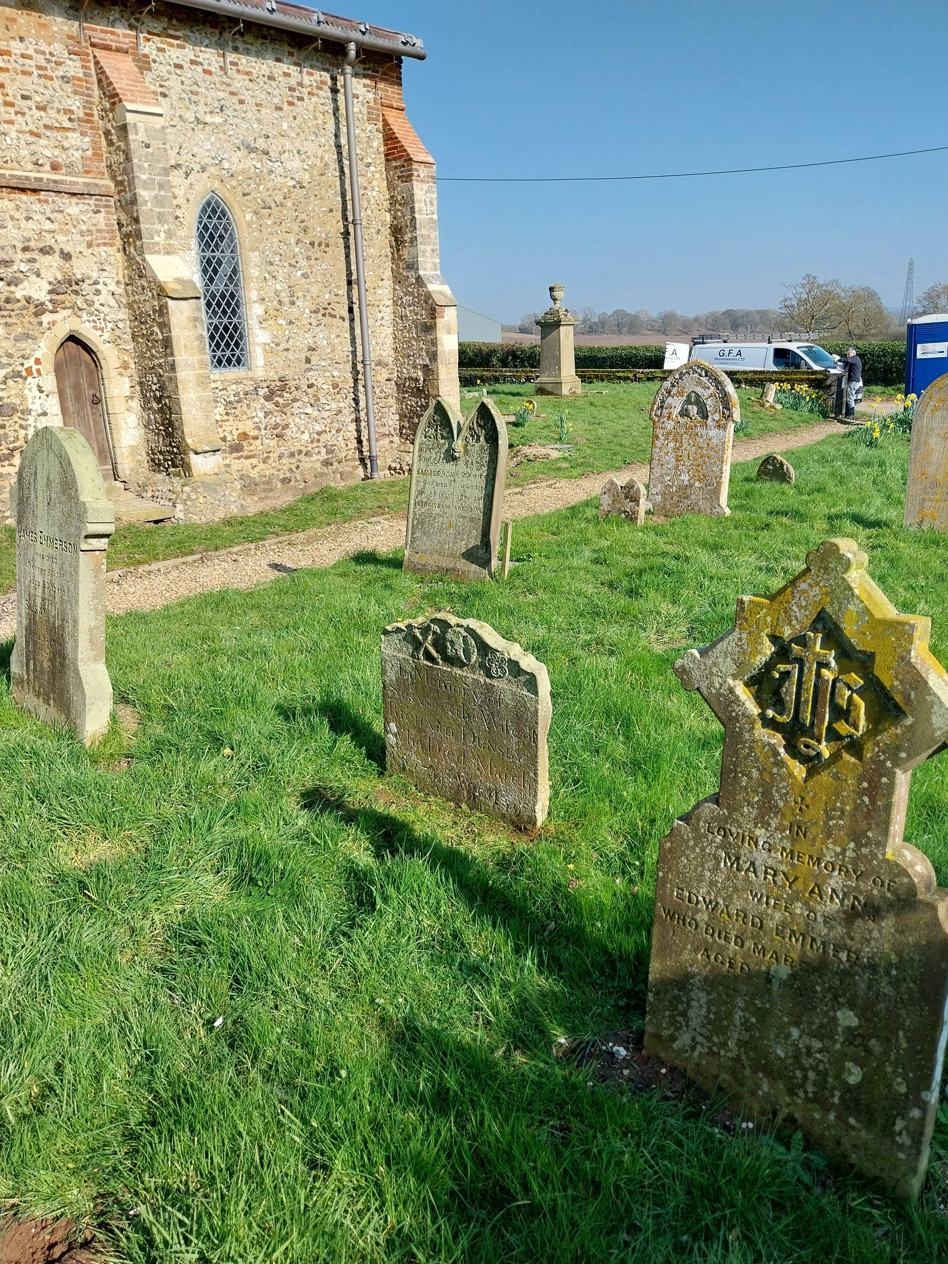 Grave image for DUNSBY, Susanna