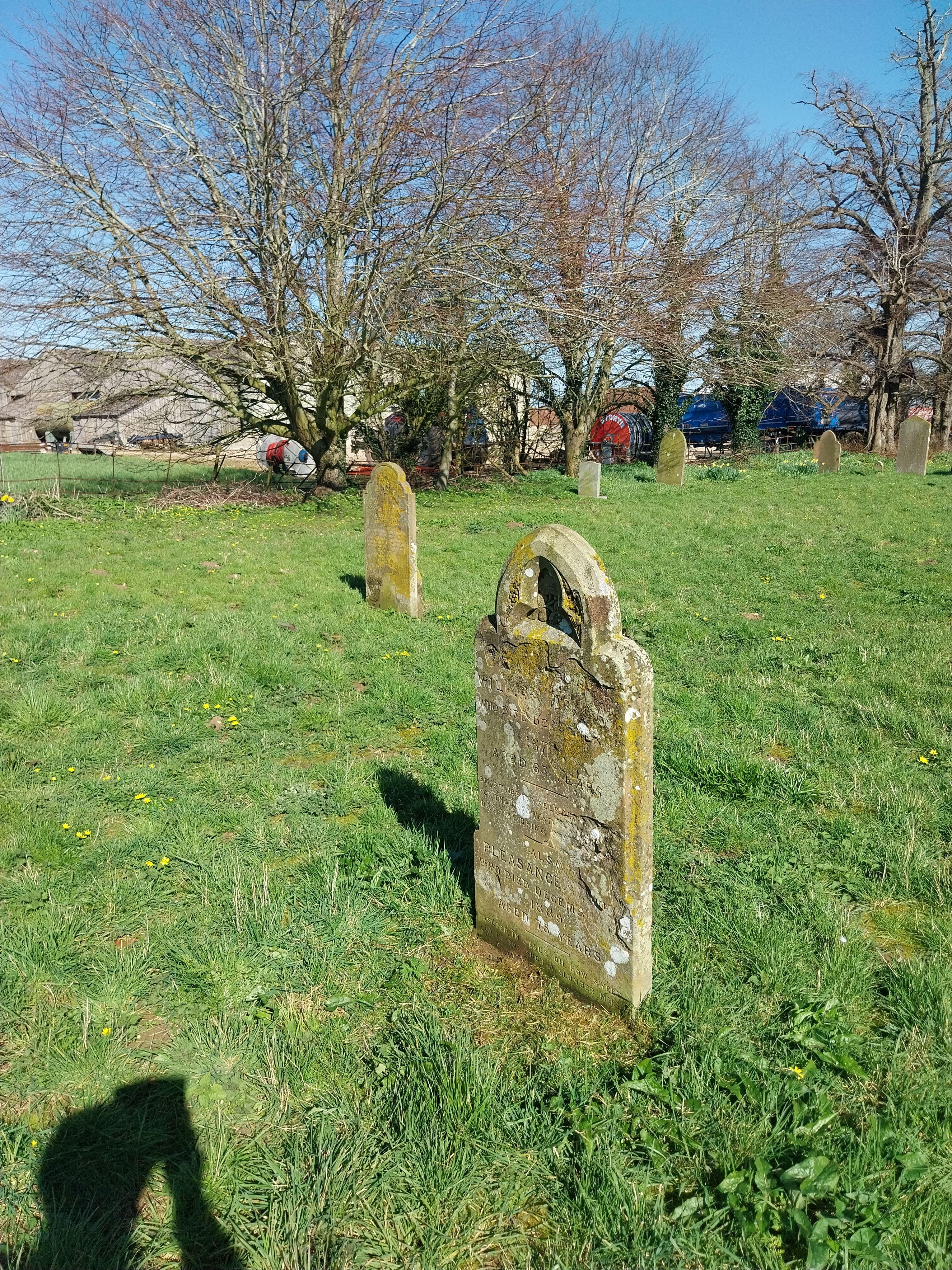 Grave image for WRIGHT, William