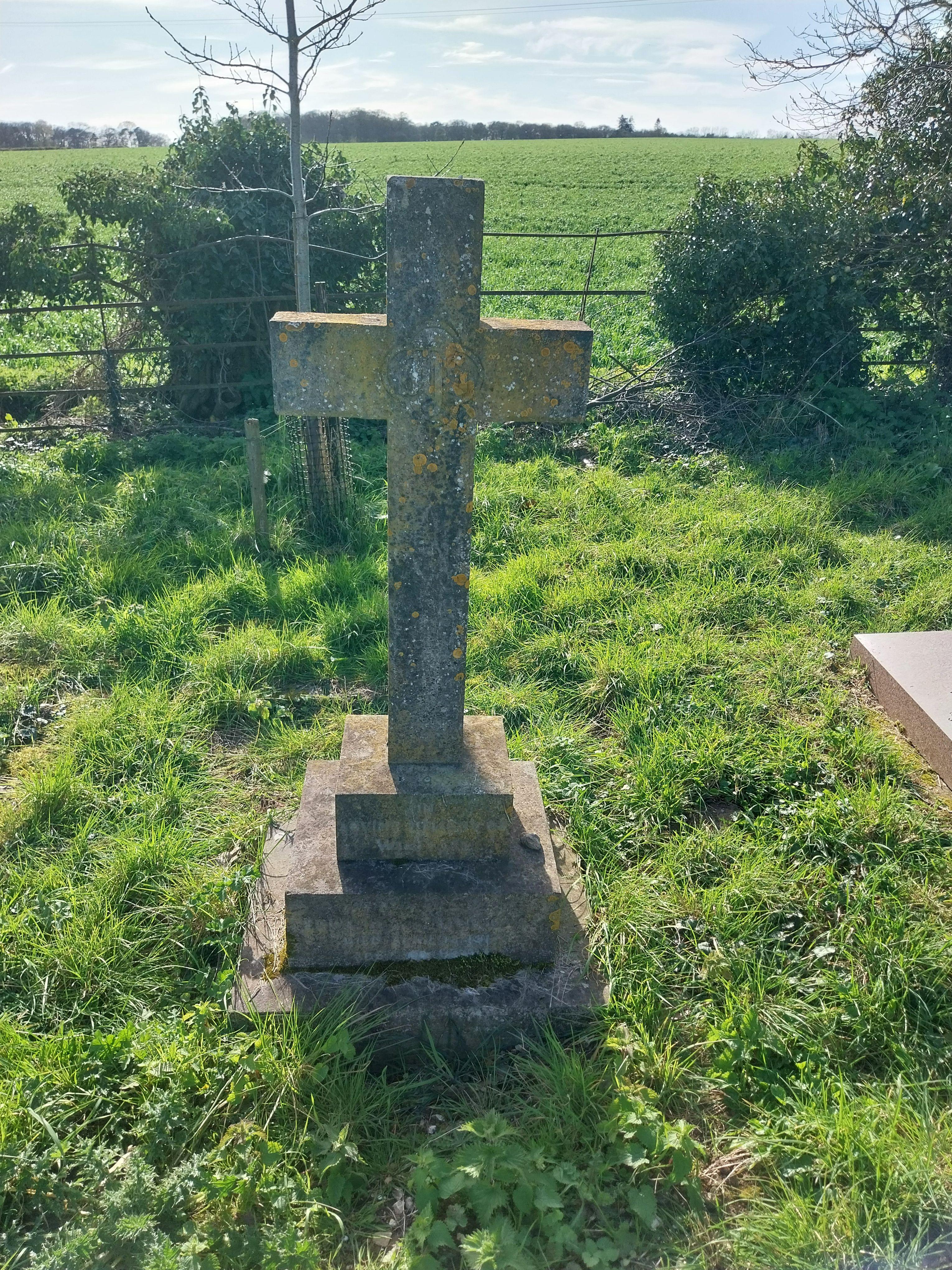 Grave image for CASE, William