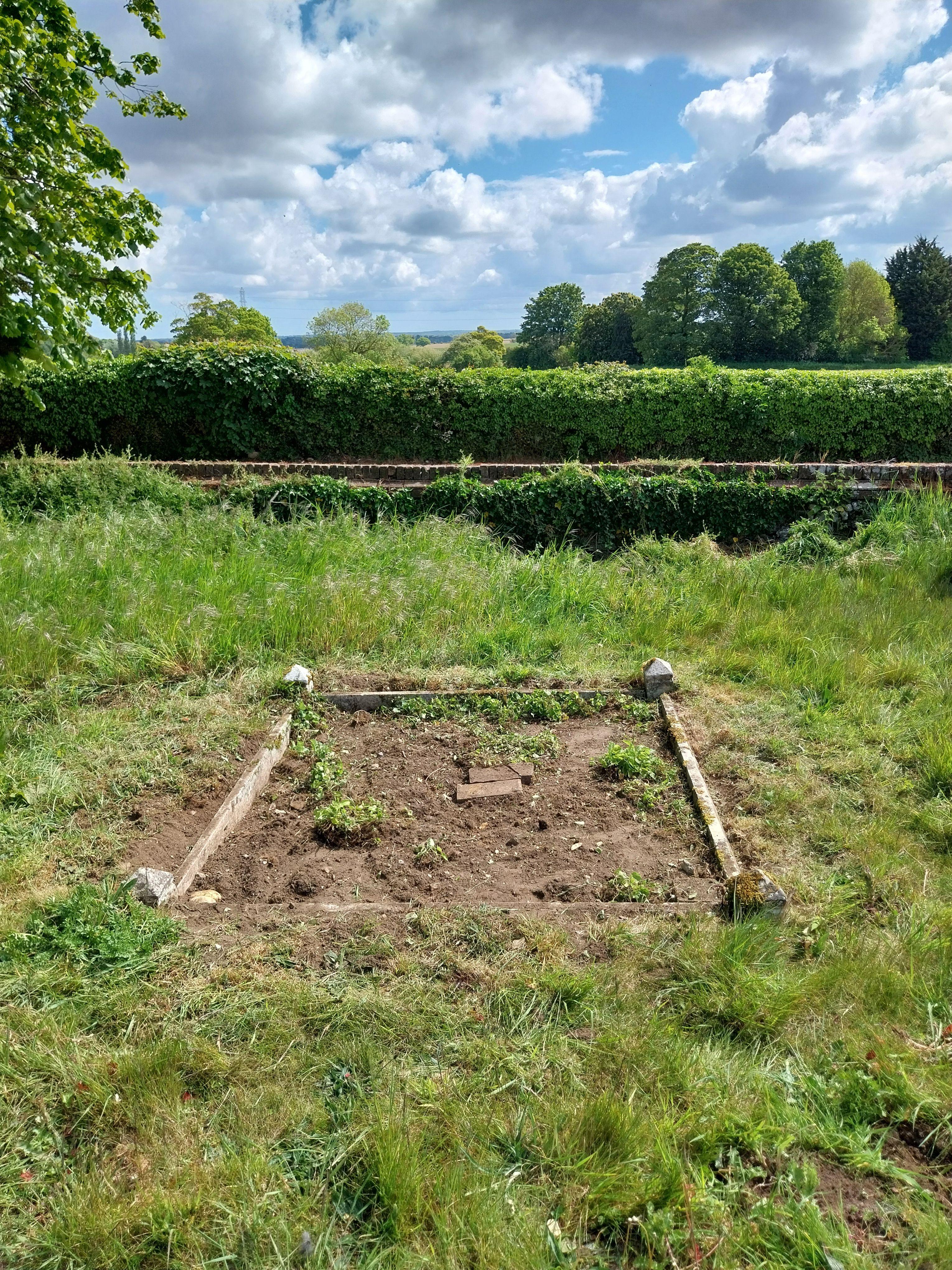 Grave image for WRIGHT, James