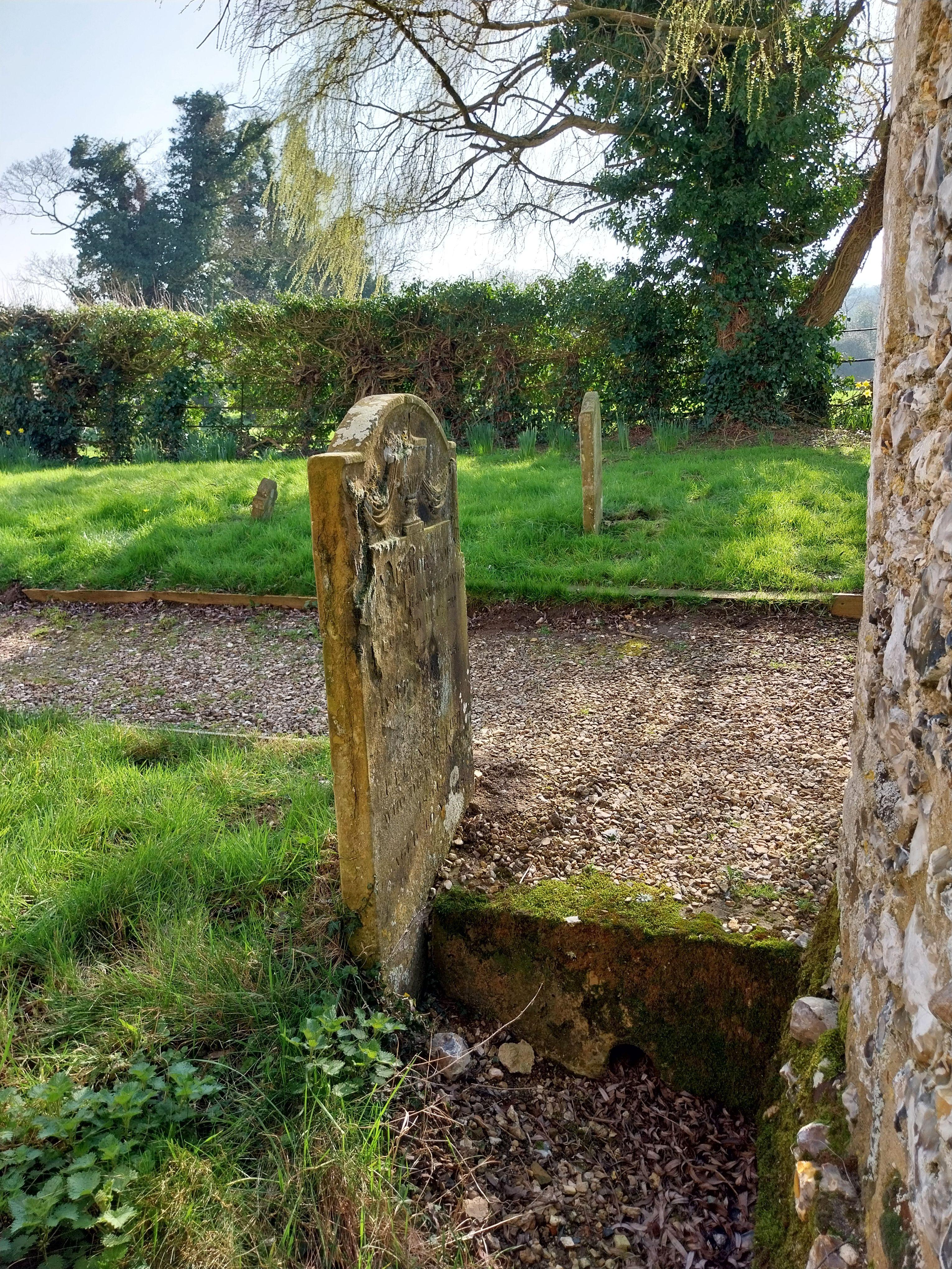 Grave image for BLANCHFLOWER, Robert