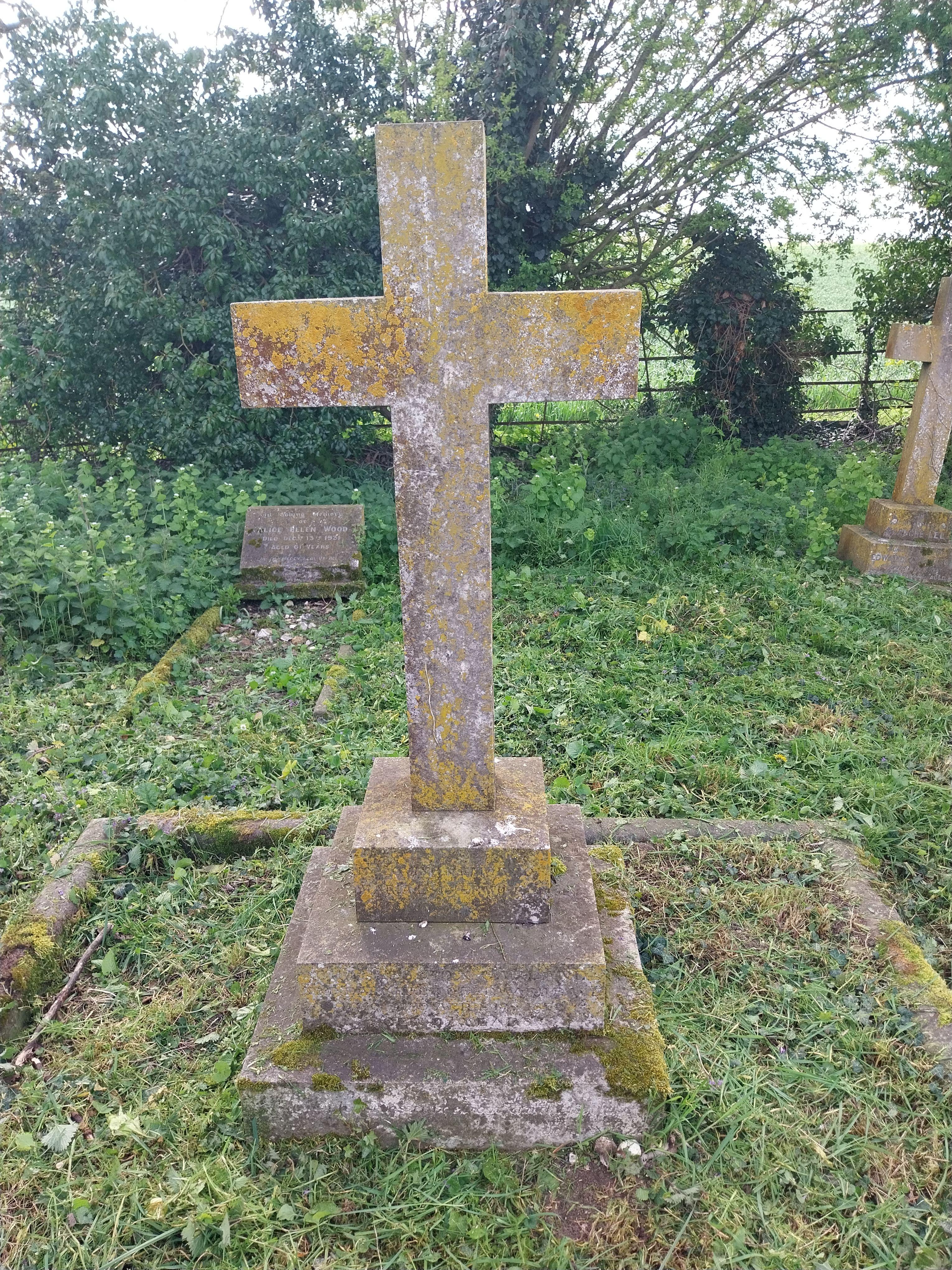Grave image for GARLAND, Maria Esther
