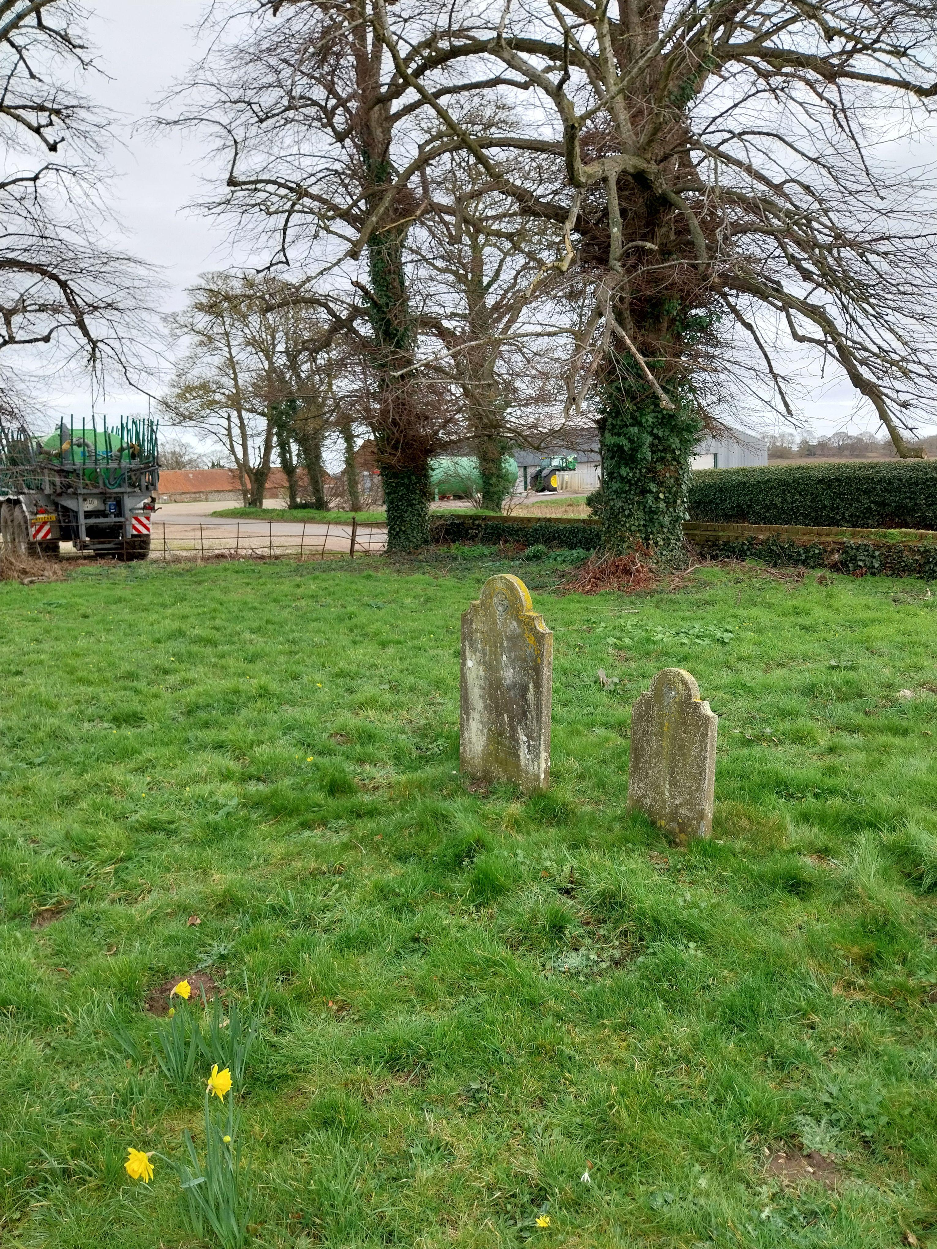 Grave image for WRIGHT, Martha
