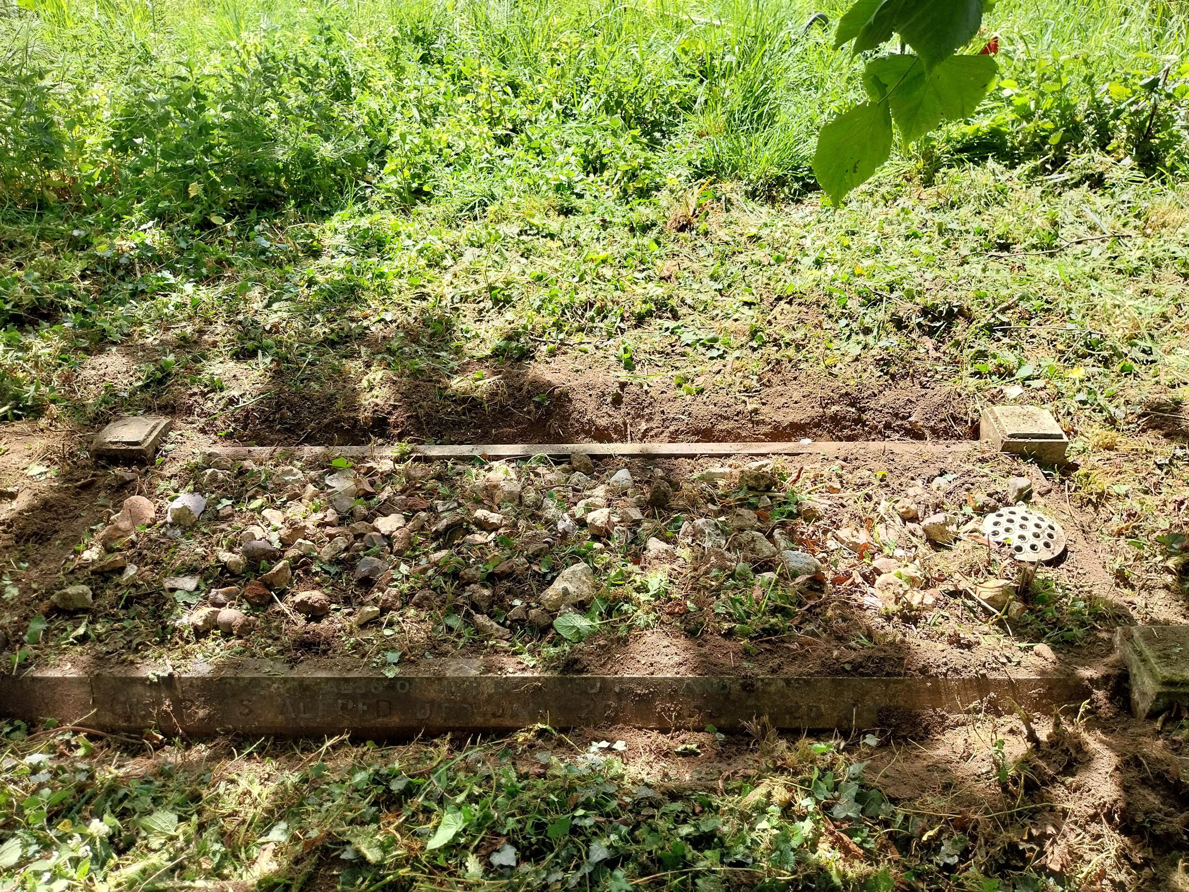 Grave image for MATHER, Mary