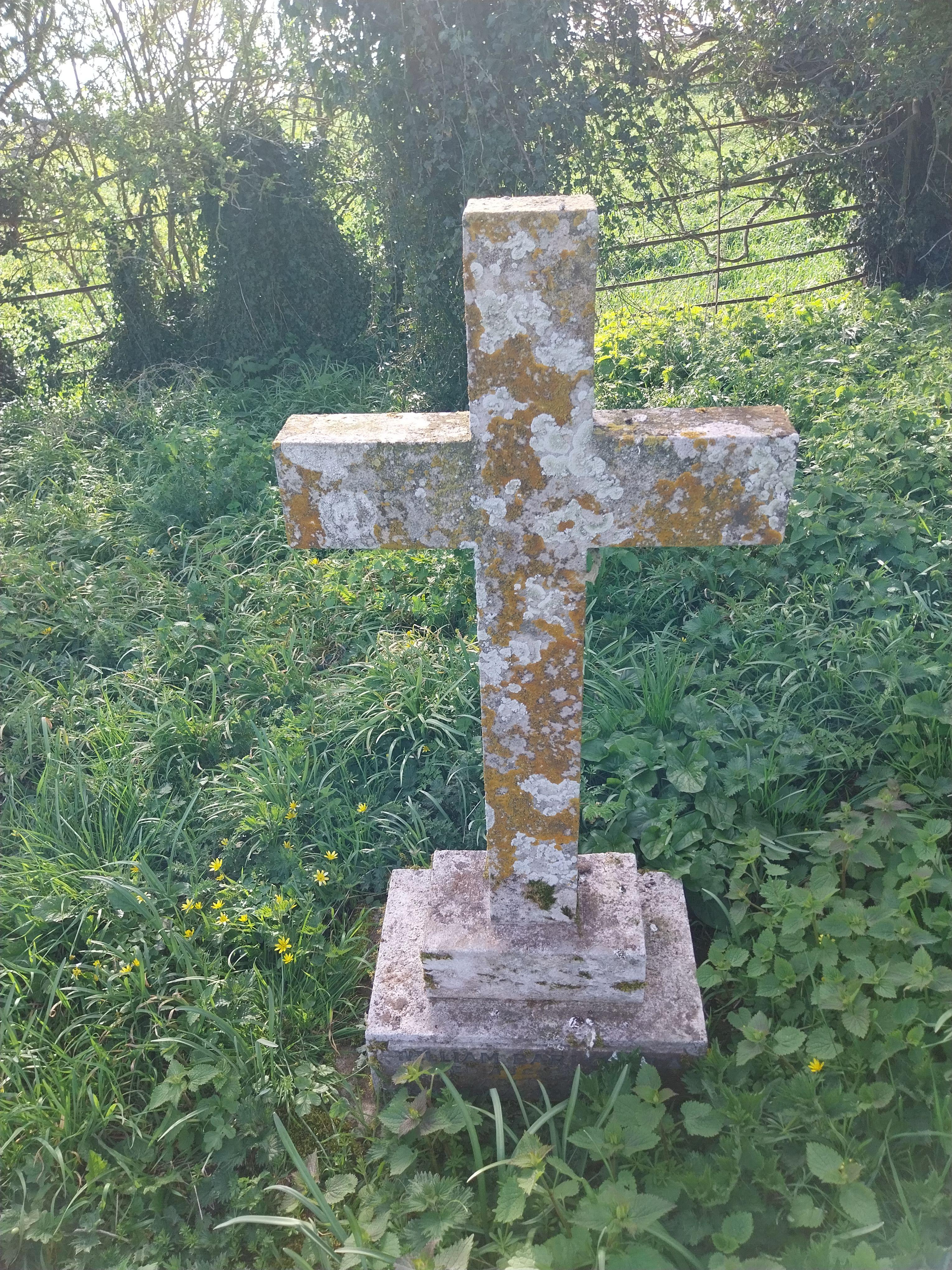 Grave image for BARLOW, William MA