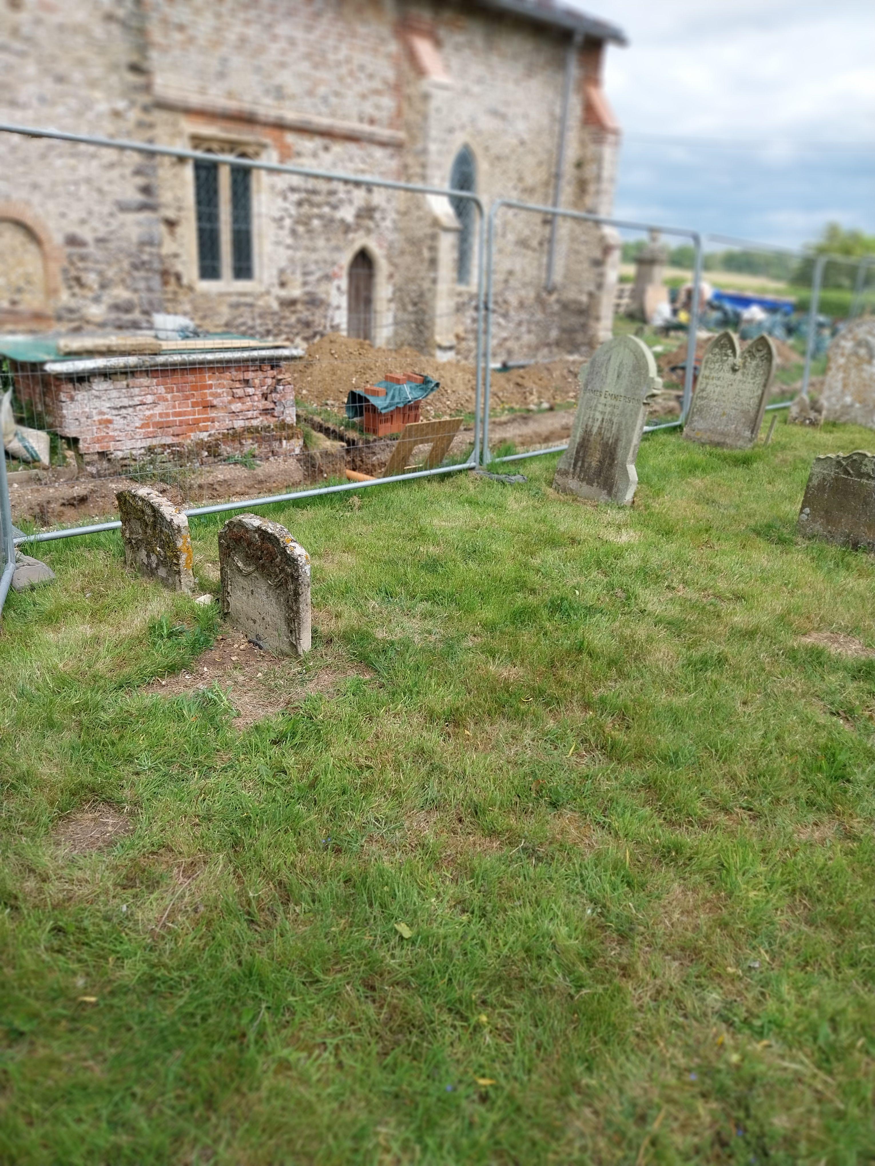 Grave image for UNKNOWN