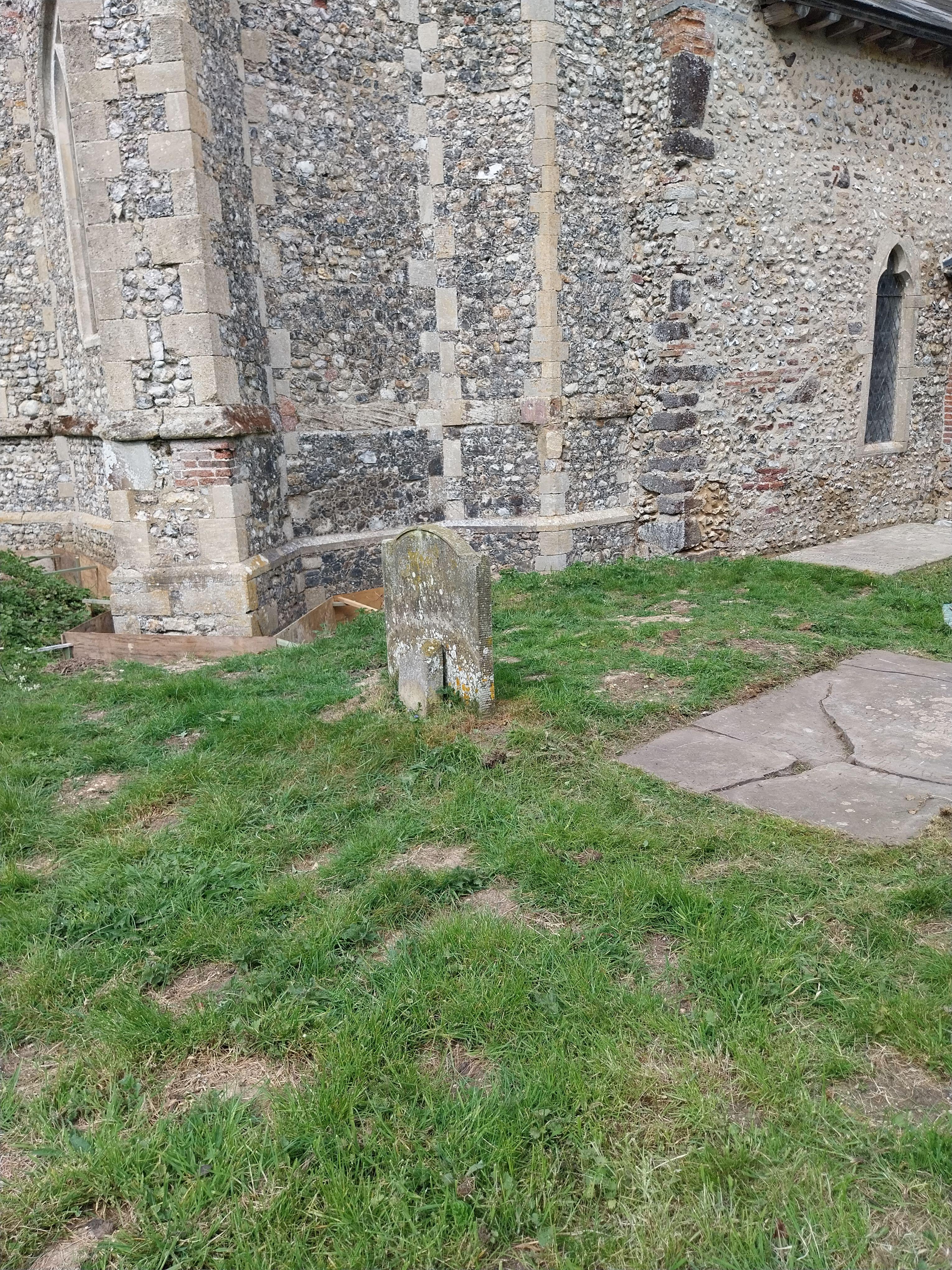 Grave image for BAKER, Gardiner