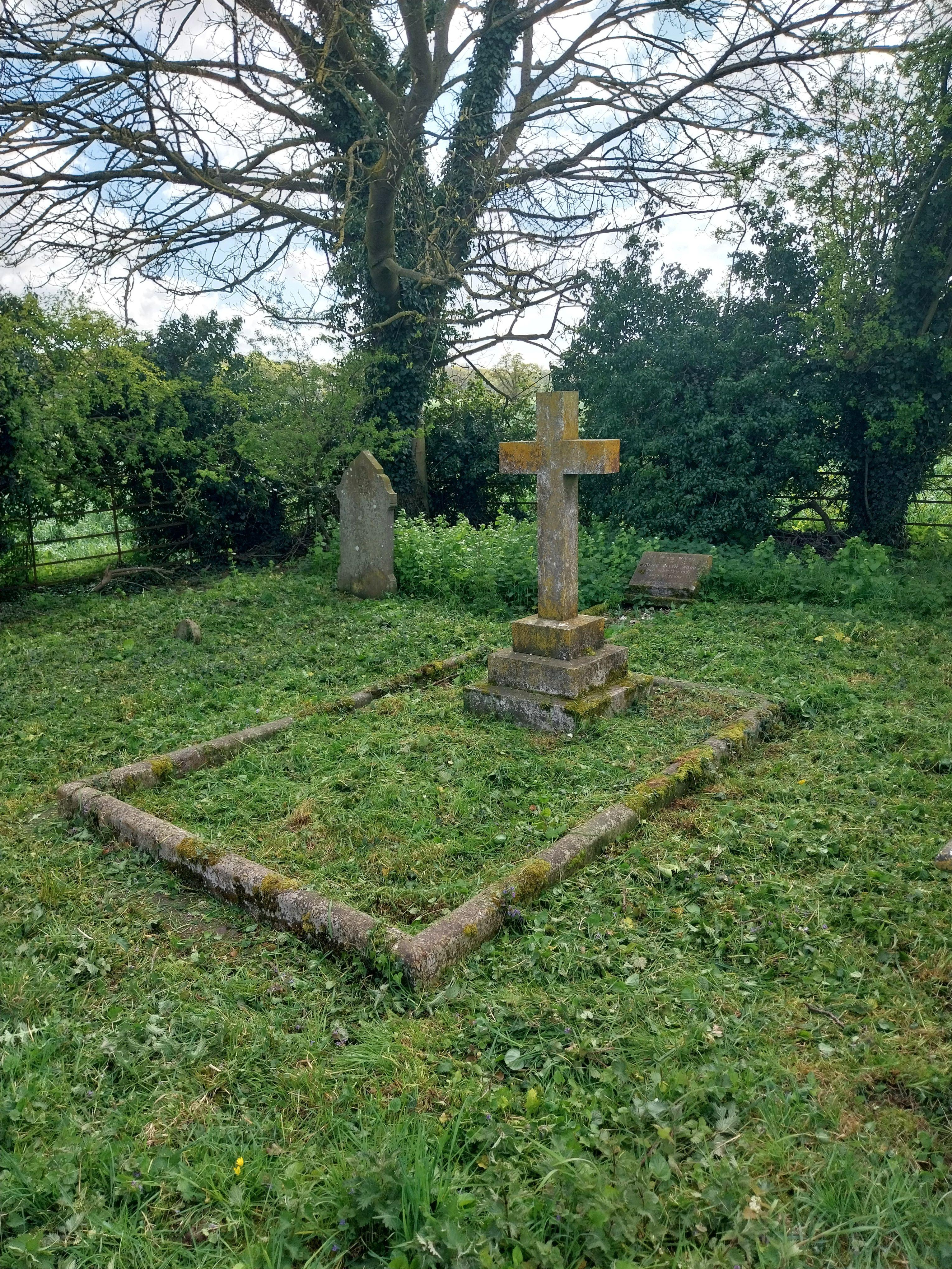 Grave image for GARLAND, Maria Esther
